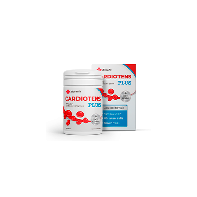 Cardiotens Plus EU