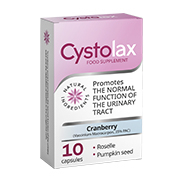 Cystolax FR