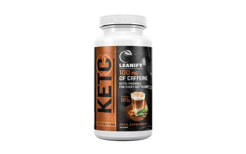 KETO — photo du produit