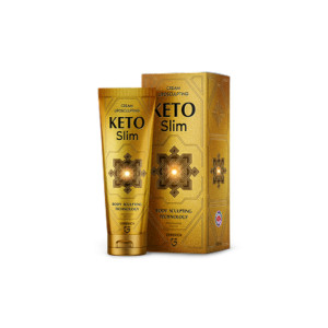 KetoSlim Cream — photo du produit